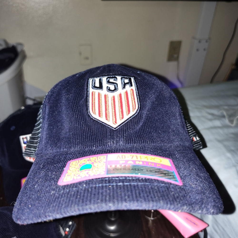 USA Navy Blue Cap